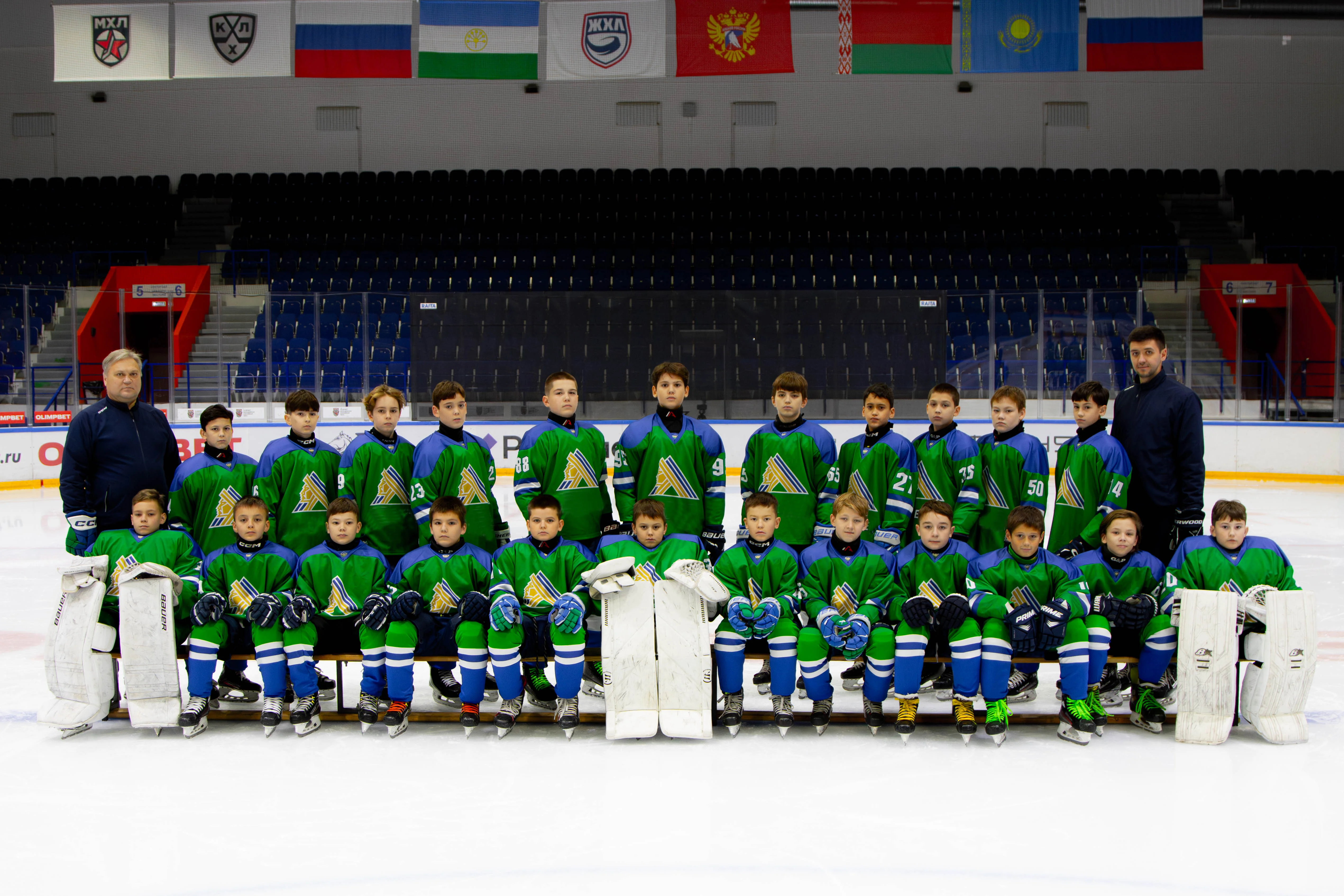 team